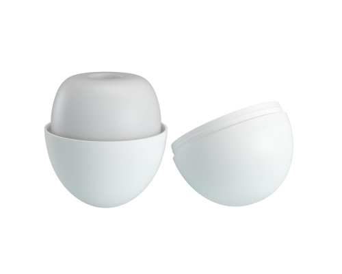 Белый мастурбатор-яйцо Pleasure Egg III