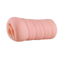 Телесный мастурбатор-вагина The Girl Next Door Megan