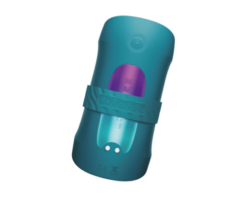 Нереалистичный мастурбатор Gush 2