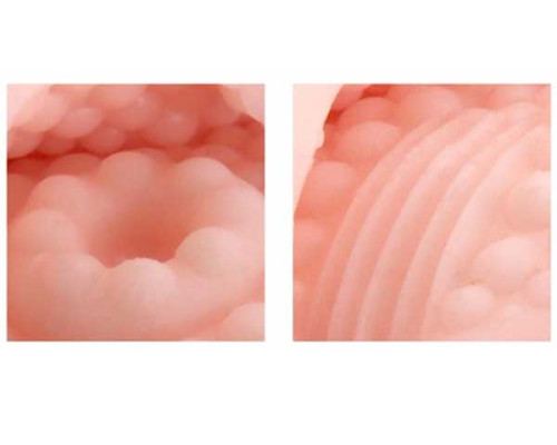 Мастурбатор-вагина Lady без вибрации