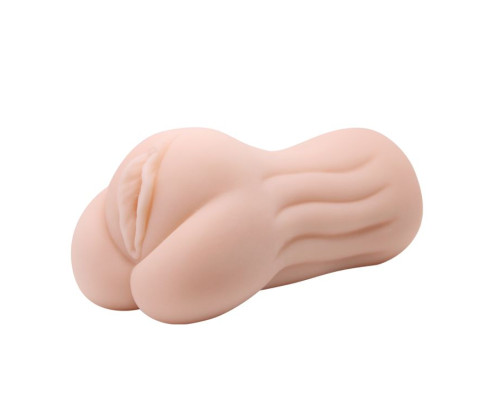 Мастурбатор-вагина с эффектом смазки
