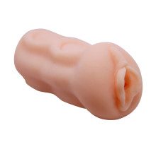 Мастурбатор-вагина Lillian с рельефным тоннелем