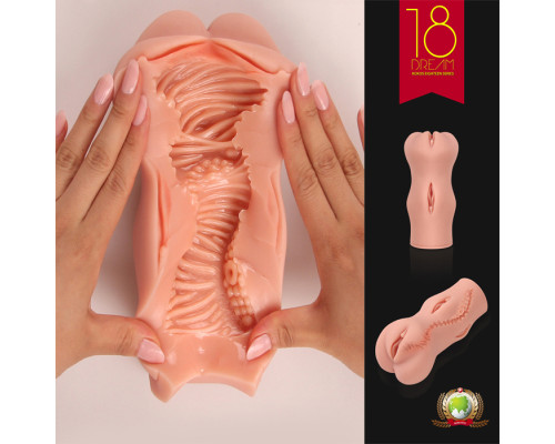 Мастурбатор-вагина Dream без вибрации