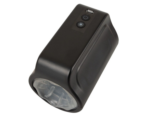 Мастурбатор с ротацией Rotating Masturbator