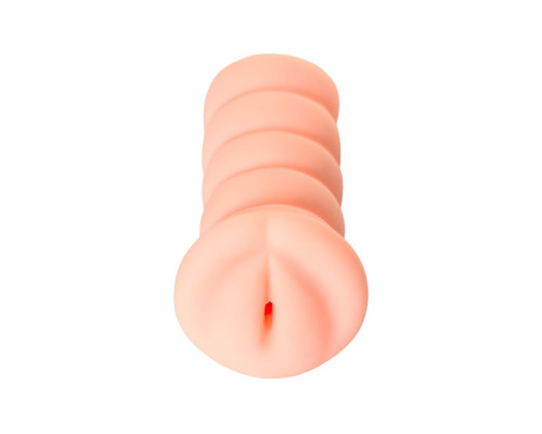Мастурбатор-вагина без вибрации GLORIA с двойным слоем материала