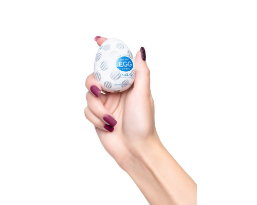 Мастурбатор-яйцо EGG Sphere