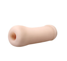 Мастурбатор с узким входом Sweety - 14,9 см.