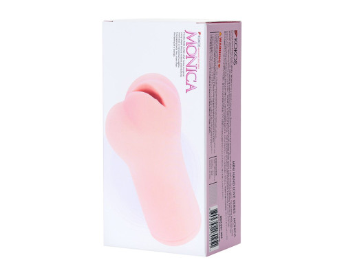 Мастурбатор-вагина Monica без вибрации