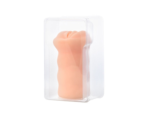 Мастурбатор-вагина Virgin без вибрации