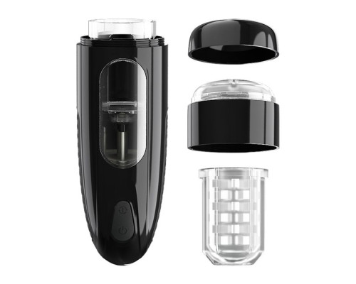 Автоматический мастурбатор с вращением и поступательными движениями Marlon