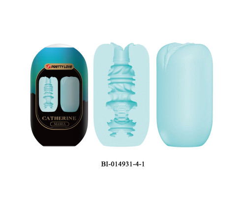 Набор из 18 мастурбаторов Catherine Masha