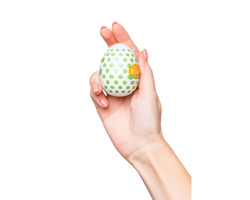 Мастурбатор-яйцо STUD