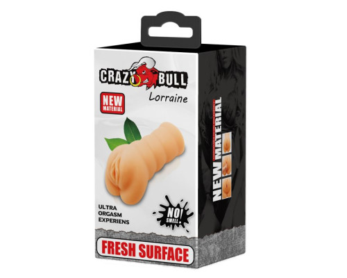 Мастурбатор-вагина Lorraine