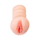 Телесный мастурбатор-вагина Wet Kat
