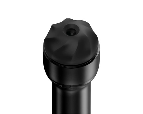 Черный мастурбатор FeelSensation Stroker