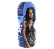 Телесный мастурбатор-вагина в тубе Bella