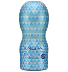 Мастурбатор с охлаждающей смазкой TENGA Original Vacuum Cup Extra Cool