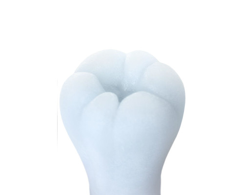 Мастурбатор-вагина с пластинами для нагрева Men sMax ORB warmer