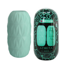 Зеленый мастурбатор Athena