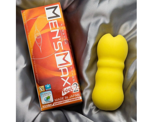 Мастурбатор-вагина Men’sMax Feel 2