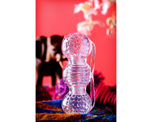 Прозрачный мастурбатор Rashmi