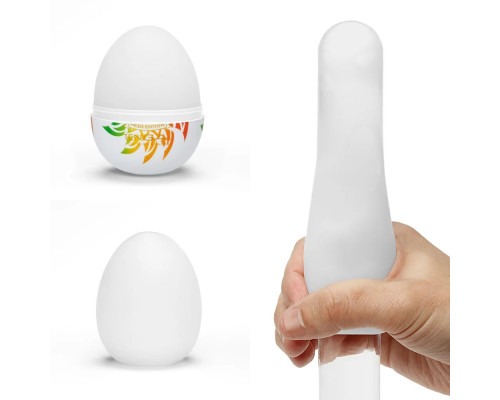 Мастурбатор-яйцо Tenga Egg Shiny II Pride Edition