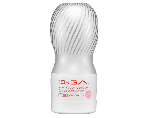 Мастурбатор Tenga Air Flow Cup Gentle