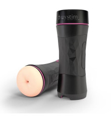 Мастурбатор-анус в тубе Oh Push me