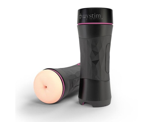 Мастурбатор-анус в тубе Oh Push me