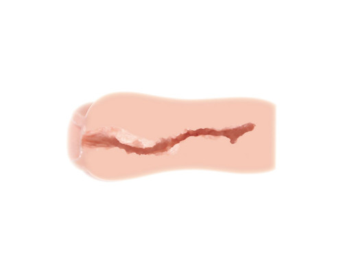 Мастурбатор-вагина Sanda без вибрации