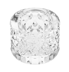 Прозрачный сквозной мастурбатор Cole