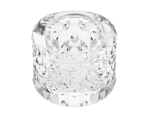 Прозрачный сквозной мастурбатор Cole