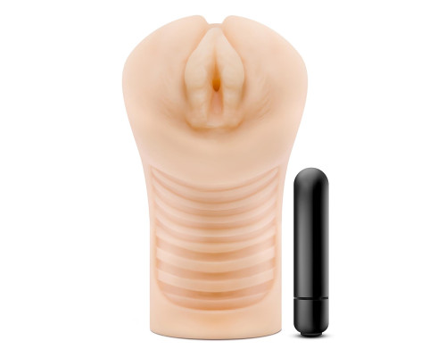 Мастурбатор-вагина Soft   Wet Annabella Realistic Beige Masturbator