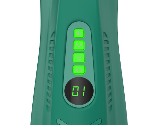 Интерактивный мастурбатор Ayla с вакуумом, вибрацией и голосом