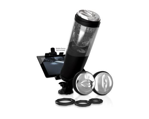 Мега-мастурбатор Deluxe Mega-Bator