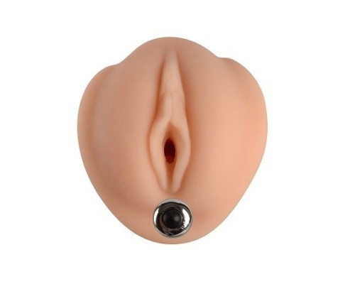 Реалистичный мастурбатор-вагина с вибрацией Real Women Vibration