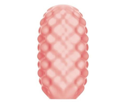 Розовый мастурбатор-яйцо Seductive Golf