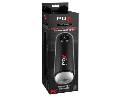 Автоматический мастурбатор Moto-Milker