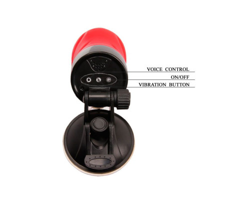 Мастурбатор-вагина Delia с вибрацией и голосом