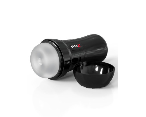 Мастурбатор в колбе Super Slide   Glide