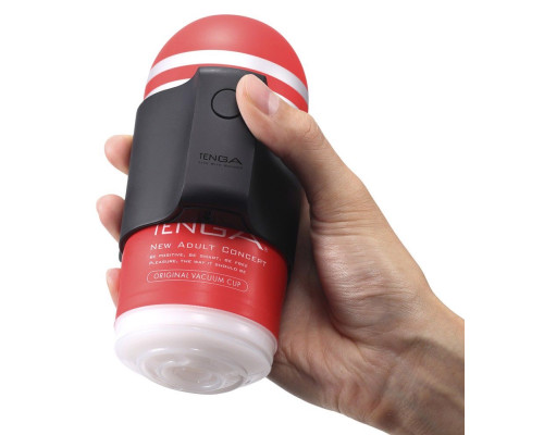 Набор Tenga Cup Vibrator 1st Set: вибратор Cup Vibrator, мастурбатор Original Vacuum Cup, мастурбатор Premium Original Vacuum Cup