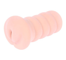 Мастурбатор-вагина без вибрации GLORIA с двойным слоем материала