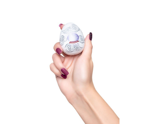 Мастурбатор-яйцо CLOUDY