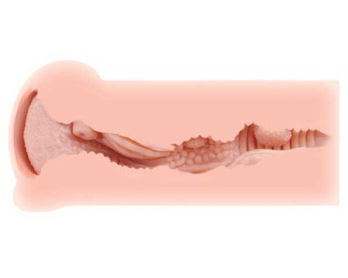 Мастурбатор-вагина Haru без вибрации