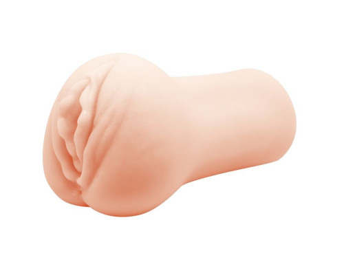 Телесный мастурбатор-вагина Maggie