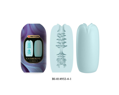 Набор из 15 мастурбаторов Catherine Olga