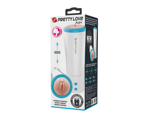 Автоматический мастурбатор-анус Aby