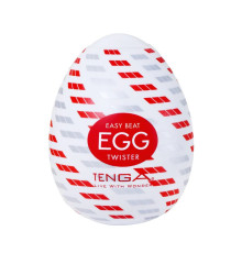 Мастурбатор-яйцо Tenga Egg Twister