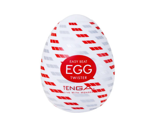 Мастурбатор-яйцо Tenga Egg Twister