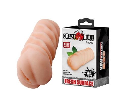 Телесный мастурбатор-вагина Isabel